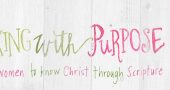 New Session Starts 9/18 & 9/19! Walking with Purpose: Keeping in Balance