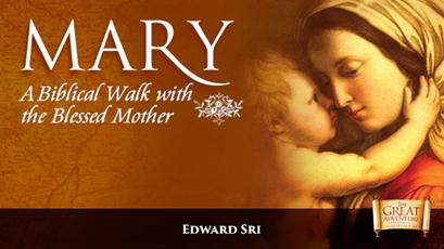 Biblical Walk with Blessed Mother