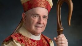 Archbishop Pérez’s Statement on the Death of Most Rev. Edward P. Cullen, Bishop Emeritus of Allentown