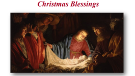 Christmas Greetings from Archbishop Pérez and the Auxiliary Bishops of the Archdiocese of Philadelphia