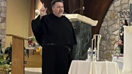 Parish Mission: Our Restless Journey Sunday