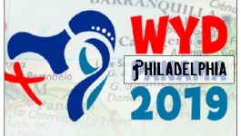 Local World Youth Day Event Saturday January 26th 9:30am Mother Boniface Spirituality Center, Philadelphia