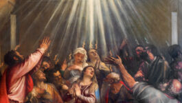 Join Us for the Broadcast of Confirmation Today at 4PM