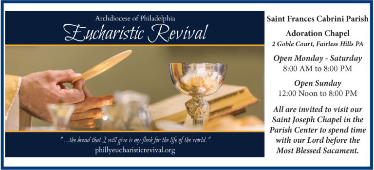 eucharistic revival 2
