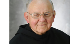 Obituary for Father Fidelis Weber, T.O.R.
