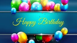 Happy Birthday Archbishop Pérez