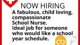 Holy Family Regional Catholic School Seeks FT School Nurse