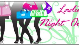 Save the Date! Ladies Night Out! Friday 11/30 6-10pm Saint Frances Cabrini