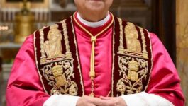 Habemus Papam! We Have a Pope!