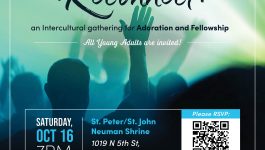 Invitation to All Young Adults in the Archdiocese