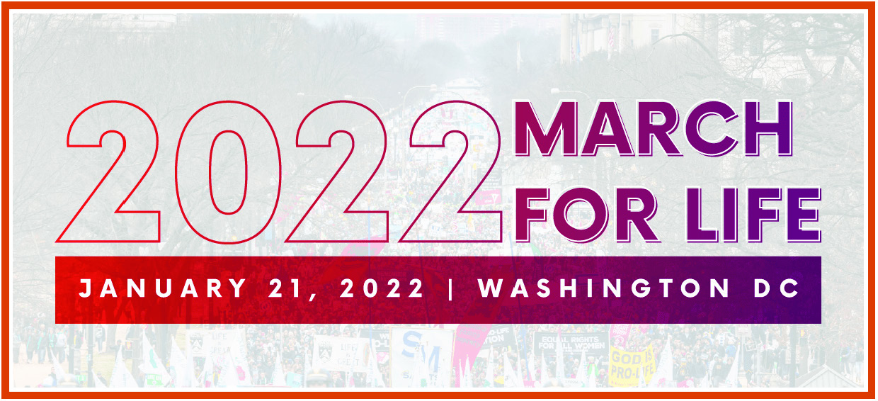 prolife march 2022 banner