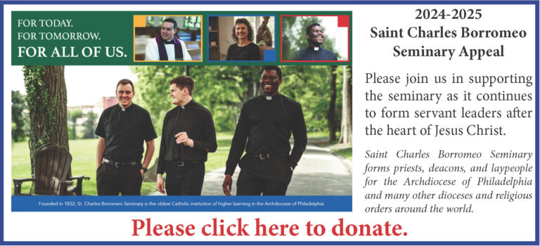 seminary appeal 24-25 main webpage ad